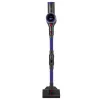 Adler AD 7061 aspirador vertical sem fios, adequado para alérgicos, preto/azul