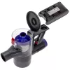 Adler AD 7061 aspirador vertical sem fios, adequado para alérgicos, preto/azul