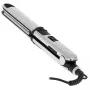Ferro de alisar Camry Premium CR 2320 500 W aço inoxidável