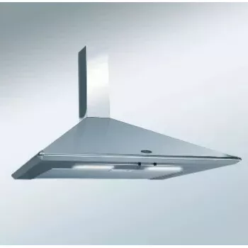 Exaustor de parede Akpo WK-5 Soft cinzento 320 m³/h