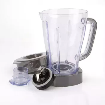 Batedeira de mesa Black & Decker BXJB500E – jarro de vidro de 1,5 L, 500 W, 2 velocidades, pulsar, Ice-Crush