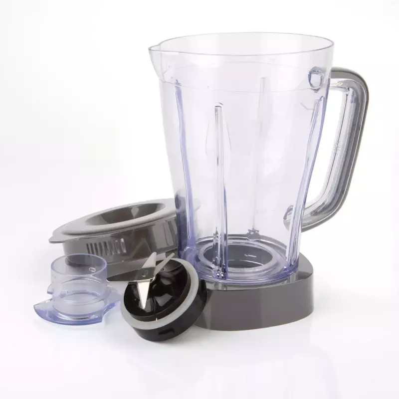 Batedeira de mesa Black & Decker BXJB500E – jarro de vidro de 1,5 L, 500 W, 2 velocidades, pulsar, Ice-Crush