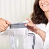Batedeira de mesa Black & Decker BXJB500E – jarro de vidro de 1,5 L, 500 W, 2 velocidades, pulsar, Ice-Crush