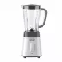 Batedeira de mesa Black & Decker BXJB500E – jarro de vidro de 1,5 L, 500 W, 2 velocidades, pulsar, Ice-Crush
