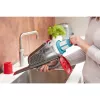 Aspirador de mão Black & Decker BHHV315J — 12V sem fios, potência de aspiração de 20 AW, 0,7 L sem saco, 16 min de autonomia
