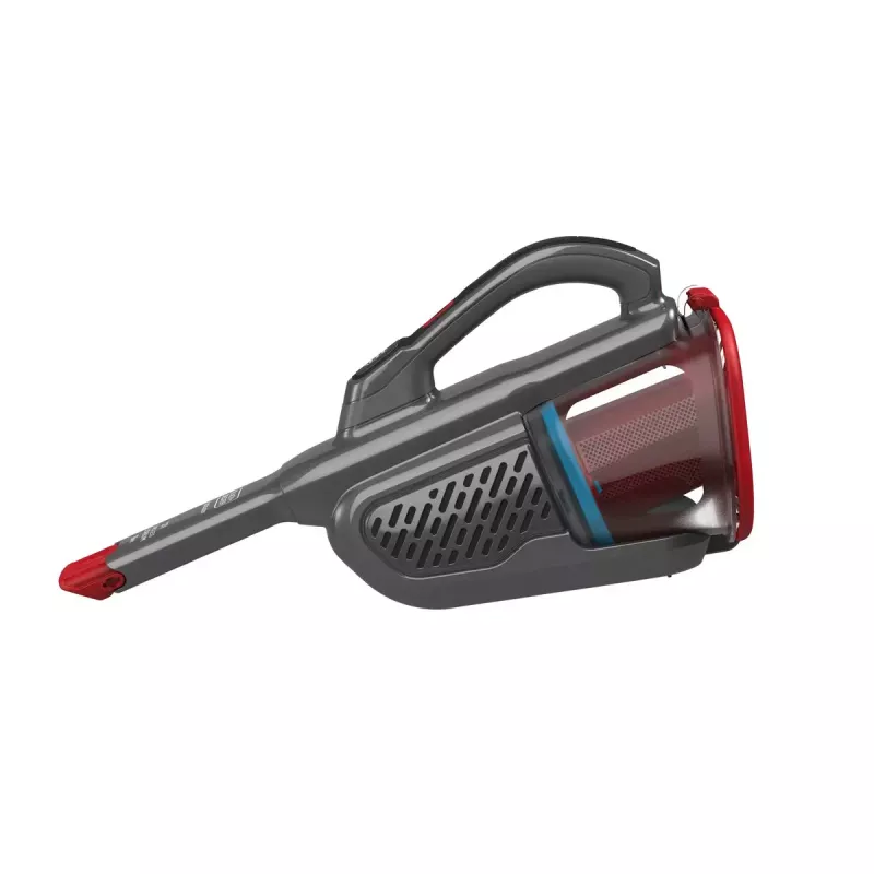 Aspirador de mão Black & Decker BHHV315J — 12V sem fios, potência de aspiração de 20 AW, 0,7 L sem saco, 16 min de autonomia