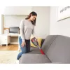 Aspirador de mão Black & Decker BHHV315J — 12V sem fios, potência de aspiração de 20 AW, 0,7 L sem saco, 16 min de autonomia