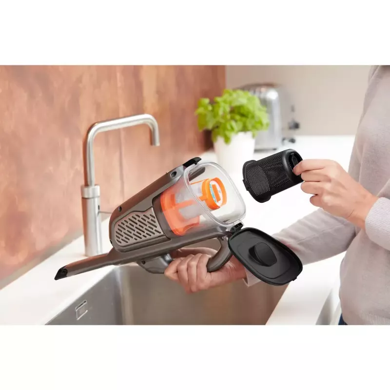 Black & Decker BHHV520JF aspirador de mão 18 V