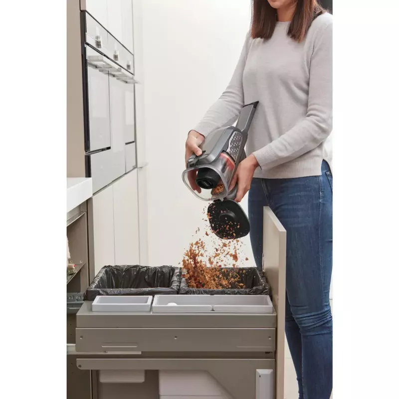 Black & Decker BHHV520JF aspirador de mão 18 V
