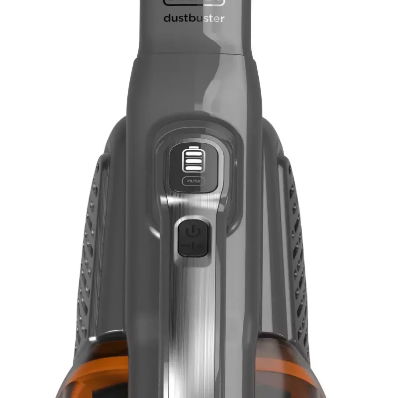 Black & Decker BHHV520JF aspirador de mão 18 V