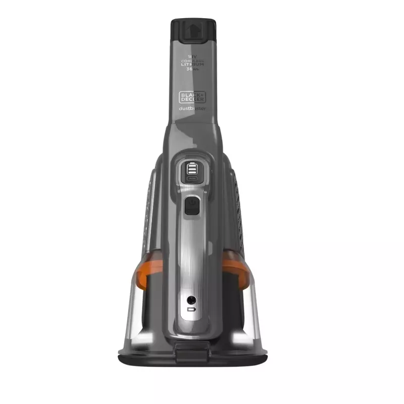 Black & Decker BHHV520JF aspirador de mão 18 V
