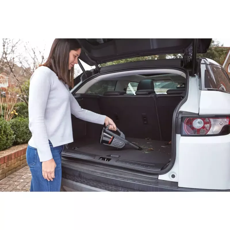 Black & Decker BHHV520JF aspirador de mão 18 V