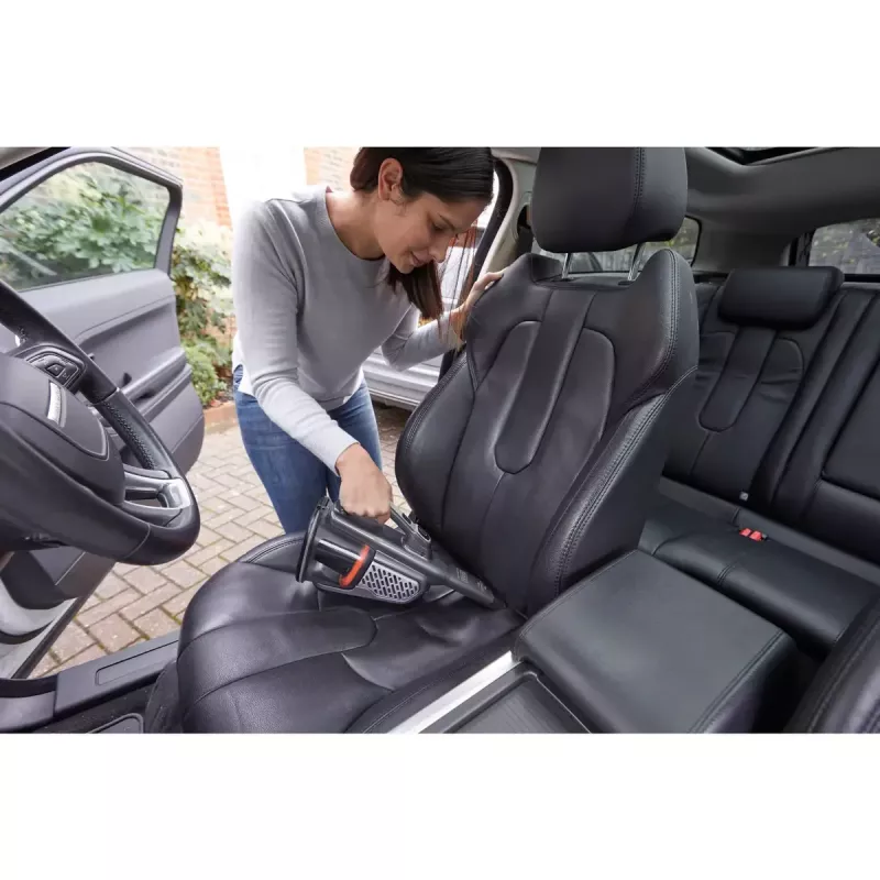 Black & Decker BHHV520JF aspirador de mão 18 V