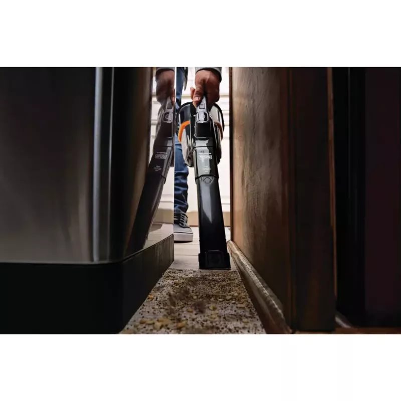 Black & Decker BHHV520JF aspirador de mão 18 V