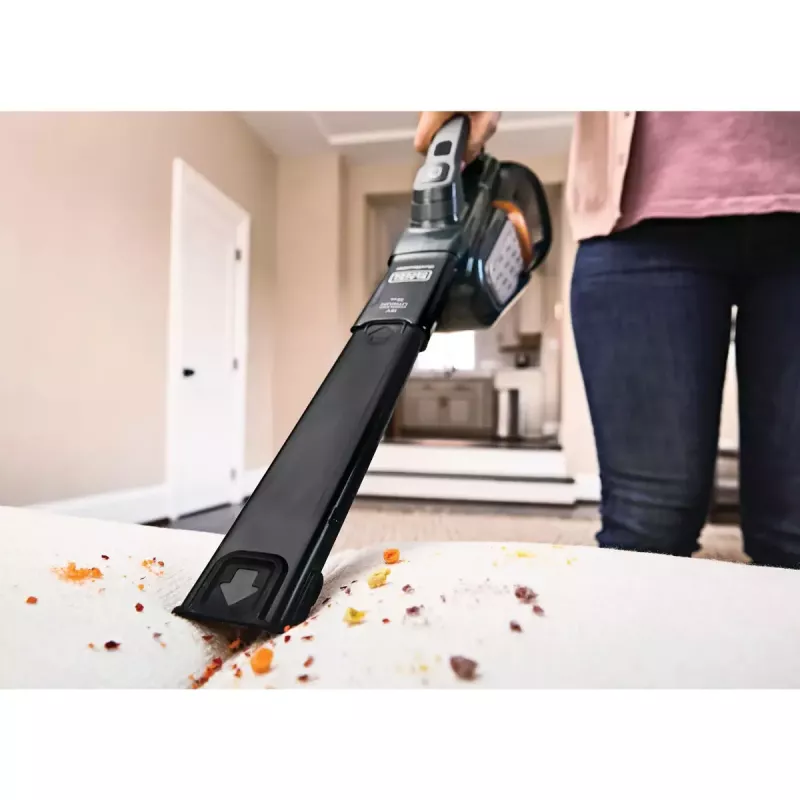 Black & Decker BHHV520JF aspirador de mão 18 V
