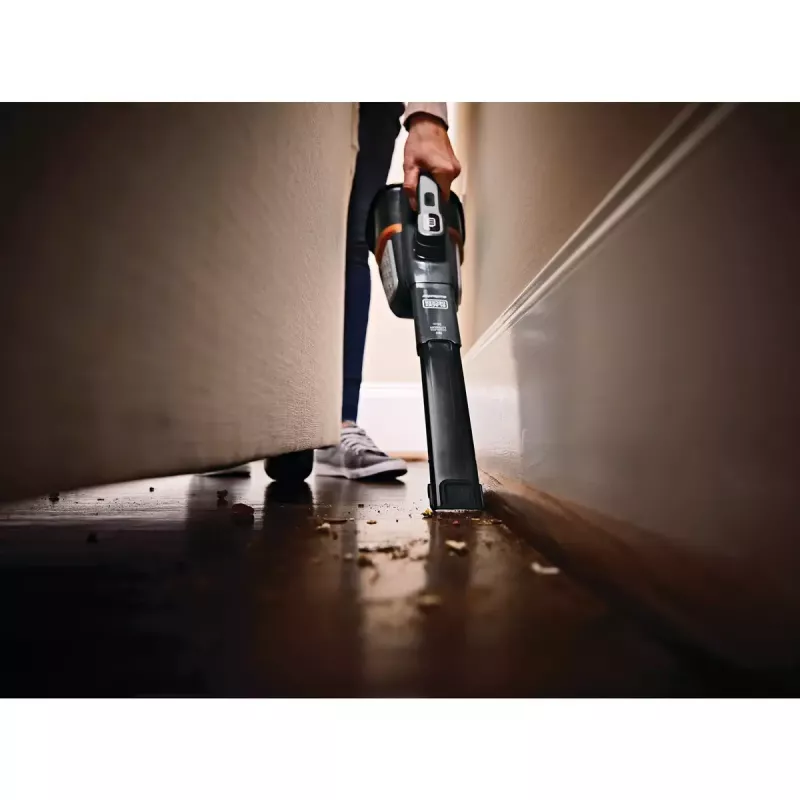 Black & Decker BHHV520JF aspirador de mão 18 V