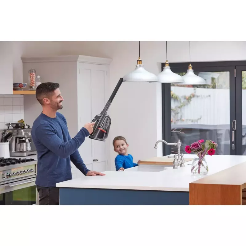 Black & Decker BHHV520JF aspirador de mão 18 V