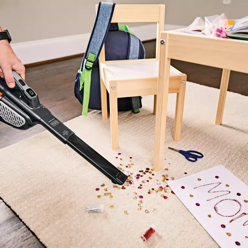Black & Decker BHHV520JF aspirador de mão 18 V