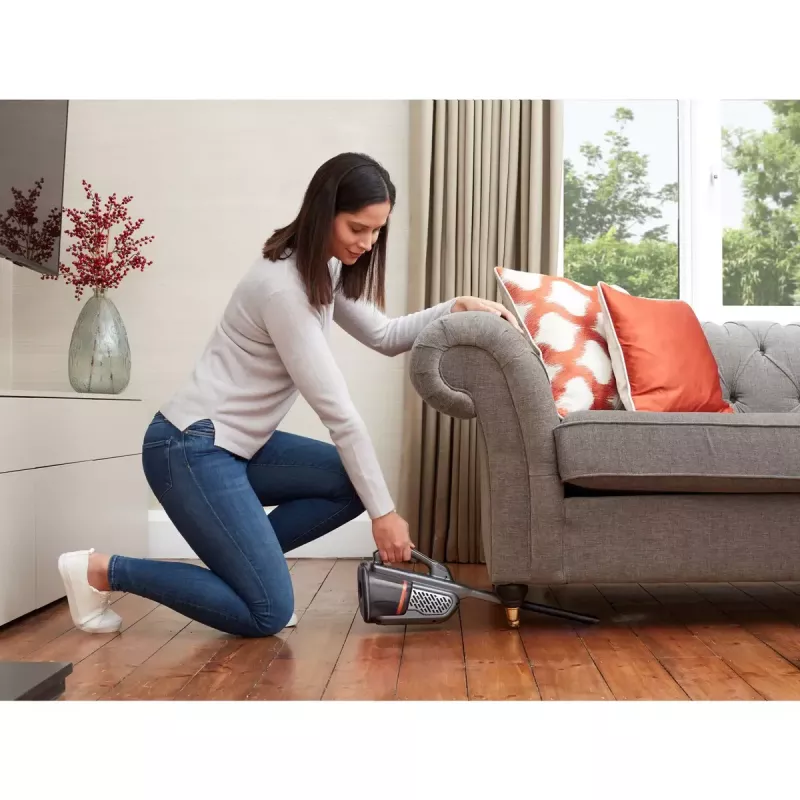 Black & Decker BHHV520JF aspirador de mão 18 V