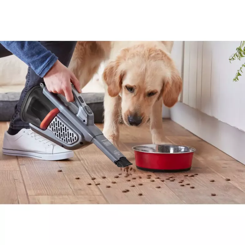 Black & Decker BHHV520JF aspirador de mão 18 V
