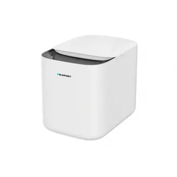 Máquina de gelo portátil BLAUPUNKT IMB601 — 15 kg/24h, depósito de 2 l, painel tátil, 150 W, compacta (280×400×334 mm)