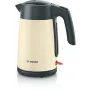Chaleira elétrica Bosch TWK7L467 1,7 l 2400 W champanhe
