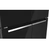 Frigorífico side-by-side Bosch Serie 4 KMC85LBEA, independente, 547 l, preto