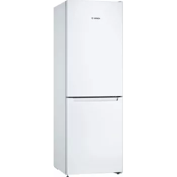 Combinado frigorífico-congelador Bosch Serie 2 KGN33NWEB independente 282 l branco