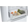 Combinado frigorífico-congelador Bosch Serie 2 KGN33NWEB independente 282 l branco