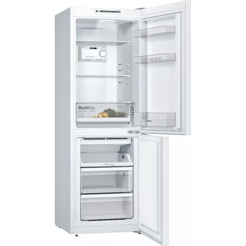 Combinado frigorífico-congelador Bosch Serie 2 KGN33NWEB independente 282 l branco