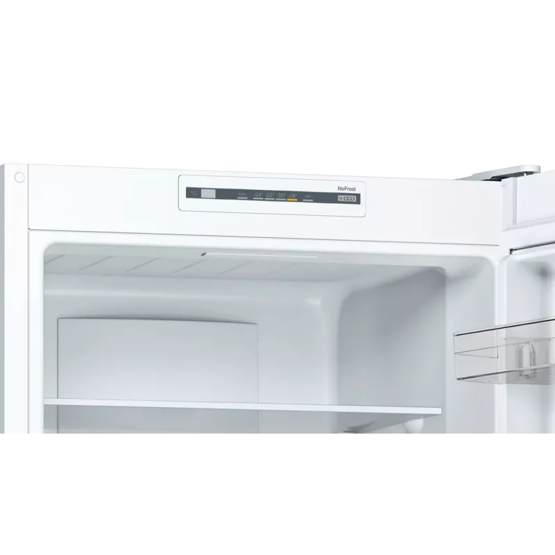 Combinado frigorífico-congelador Bosch Serie 2 KGN33NWEB independente 282 l branco