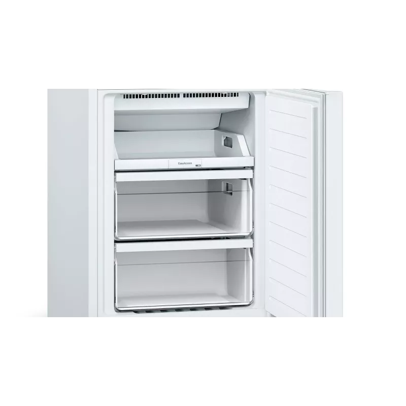 Combinado frigorífico-congelador Bosch Serie 2 KGN33NWEB independente 282 l branco