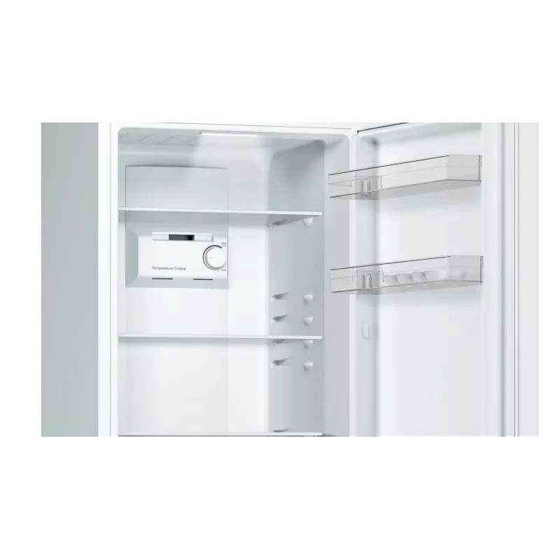 Combinado frigorífico-congelador Bosch Serie 2 KGN33NWEB independente 282 l branco