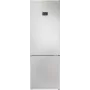 Combinado frigorífico-congelador independente Bosch Serie 4 KGN497LDF — 440 l total, 311 l frigorífico + 129 l congelador, NoFrost, visor LED, aço inoxidável