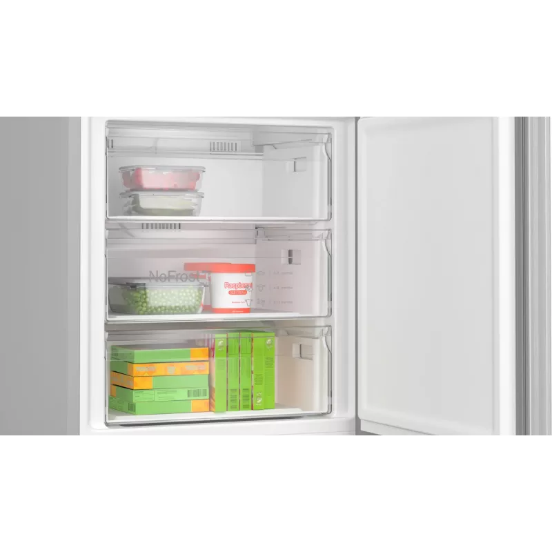 Bosch KGN497LDF frigorífico combinado