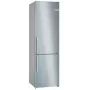 Bosch Serie 4 KGN39VIBT frigorífico combinado, de instalação livre, 363 L, classe energética B, aço inoxidável