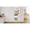 Combinado frigorífico-congelador Bosch Serie 2 KIV87NSE0 de encastrar 270 l branco