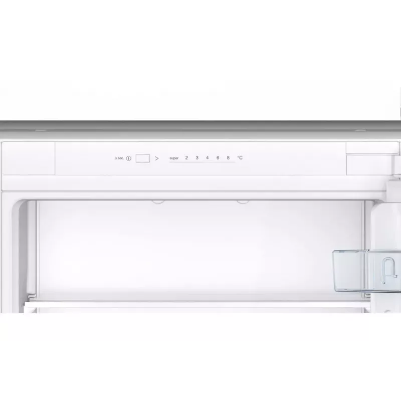 Combinado frigorífico-congelador Bosch Serie 2 KIV87NSE0 de encastrar 270 l branco