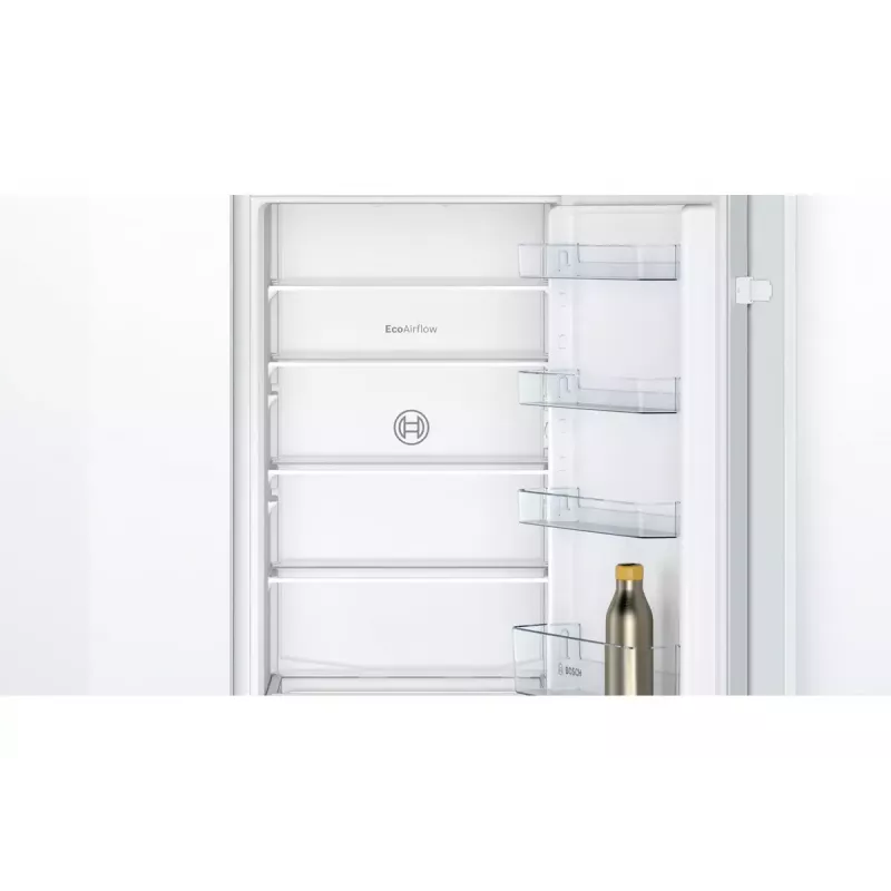 Combinado frigorífico-congelador Bosch Serie 2 KIV87NSE0 de encastrar 270 l branco