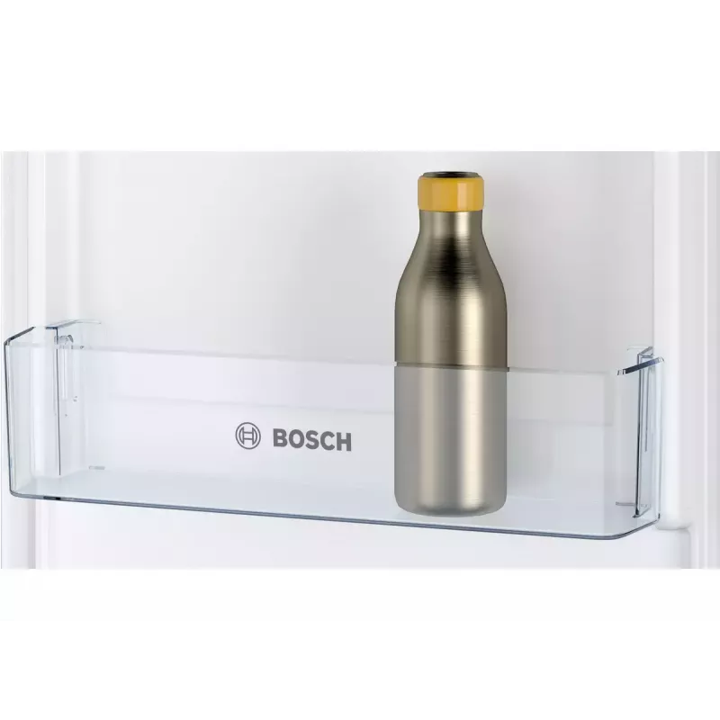 Combinado frigorífico-congelador Bosch Serie 2 KIV87NSE0 de encastrar 270 l branco