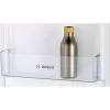 Combinado frigorífico-congelador de encastrar Bosch Serie 2 KIV86NSE0 — 267 l, congelador em baixo, branco, 177,2×54,1×54,8 cm, classe de eficiência energética E
