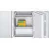 Combinado frigorífico-congelador de encastrar Bosch Serie 2 KIV86NSE0 — 267 l, congelador em baixo, branco, 177,2×54,1×54,8 cm, classe de eficiência energética E