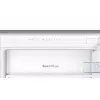 Combinado frigorífico-congelador de encastrar Bosch Serie 2 KIV86NSE0 — 267 l, congelador em baixo, branco, 177,2×54,1×54,8 cm, classe de eficiência energética E