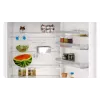 Combinado frigorífico-congelador de encastrar Bosch Serie 4 KBN96VFE0, 383 l total, refrigeração 285 l / congelação 98 l, congelador em baixo, porta reversível, branco