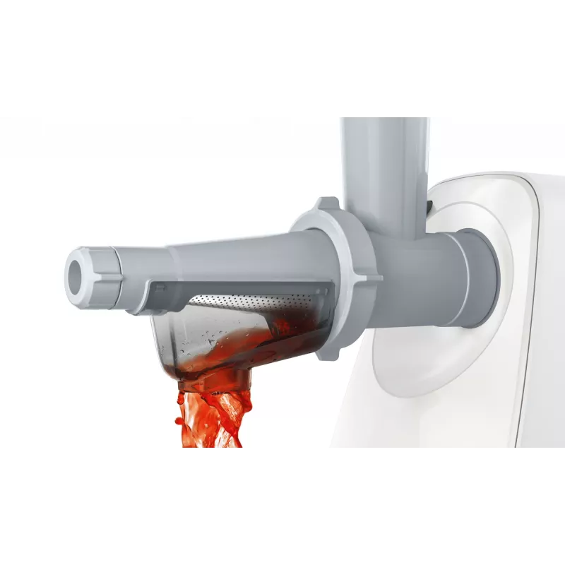 Picadora de carne Bosch MFW2515W 350 W branca