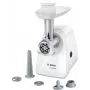 Picadora de carne Bosch MFW2520W 1500 W aço inoxidável, branca
