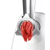 Picadora de carne Bosch MFW2520W 1500 W aço inoxidável, branca