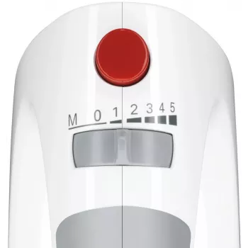 Batedeira de mão Bosch MFQ3540 450 W cinzenta, branca