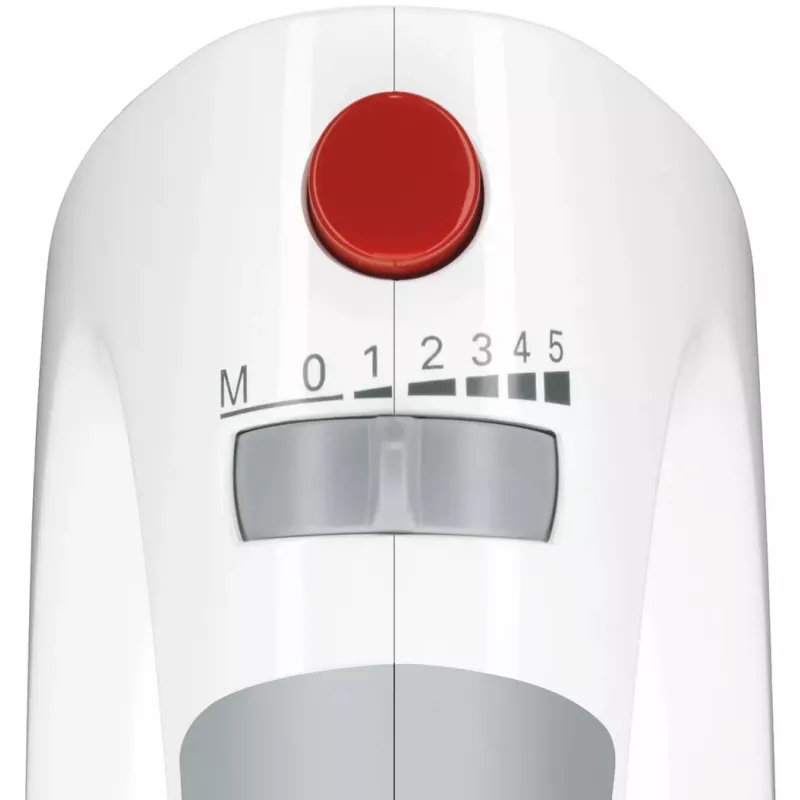Batedeira de mão Bosch MFQ3540 450 W cinzenta, branca