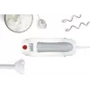 Batedeira de mão Bosch MFQ3540 450 W cinzenta, branca